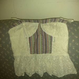 Boho top